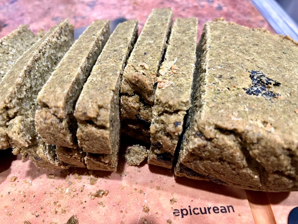 Nori bread