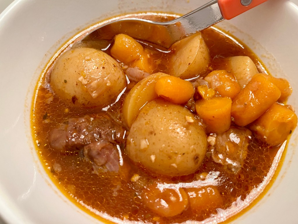 Beef stew