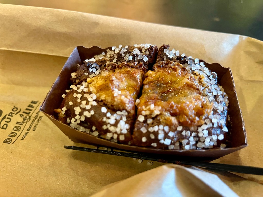 Gluten free banana bread