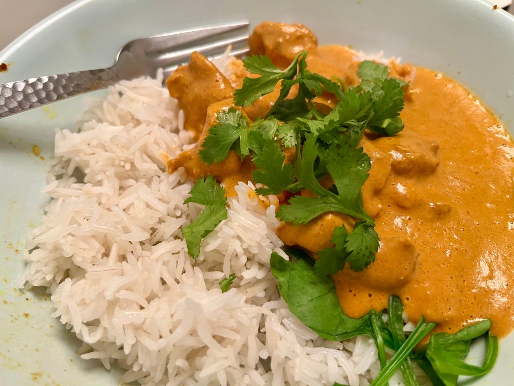 Butter chicken