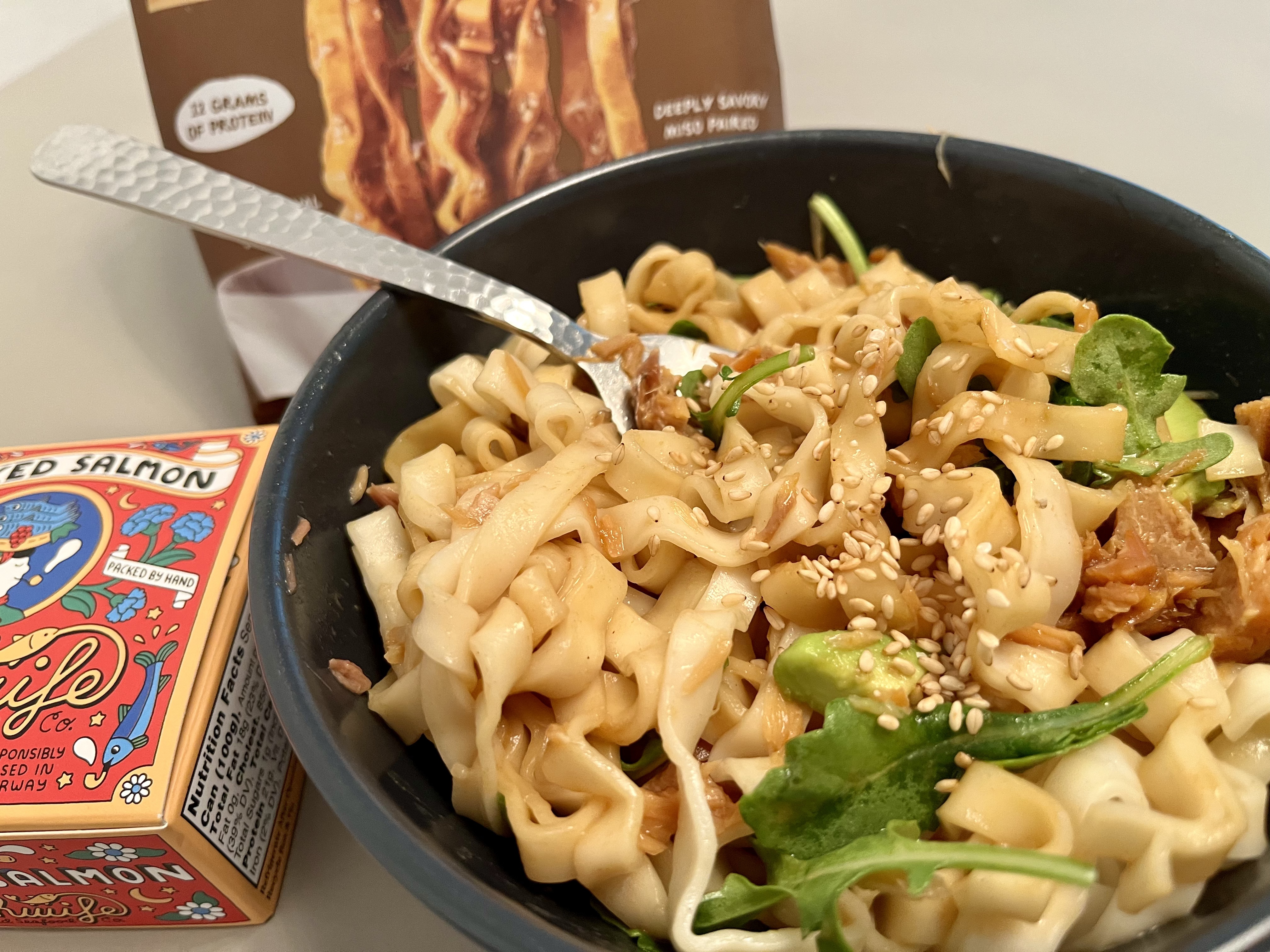 Momofuku noodle bowl